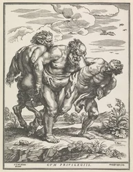 Opilý Silenus