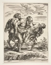 Pochod Silenus