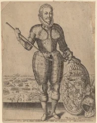 Maurice z Nassau, princ Oranžský