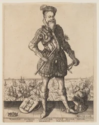 Robert Dudley, hrabě z Leicesteru