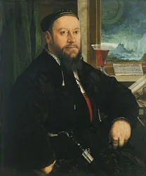 Portrét Matthew Schwarz