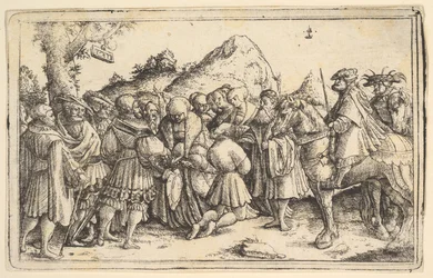 Omilostnění zločince, 1531.