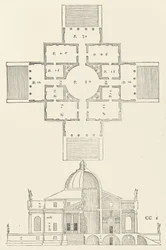 Čtyři knihy architektury Andrea Palladio, 1570