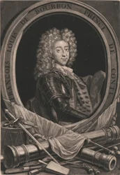 Francois Louis De Bourbon, princ z Conti
