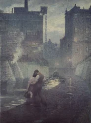 Towpath, 1912