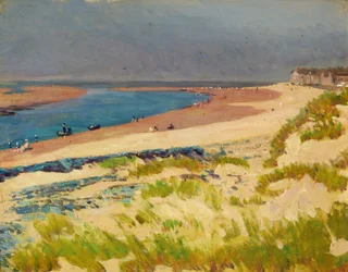 Pláž Barmouth
