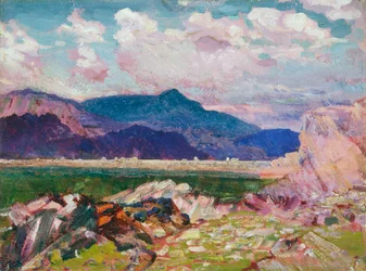 Dyffwys, Severní Wales, c1900-1930.