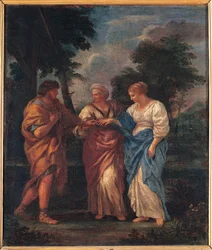 Biblická svatba