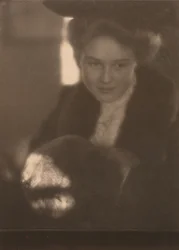Dívka s Muffem