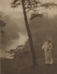 Ráno, asi 1905 (foto)