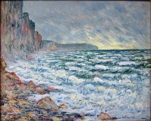Útočiště mum monet fecamp