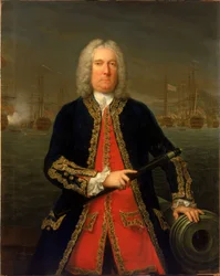 Admirál Thomas Mathews (1676-1751)