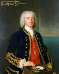 Kapitán Henry Osborn (1697-1771)