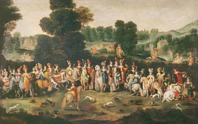 Vévodkyně z Lorraine Hunting