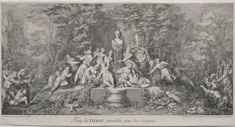 Čtyři festivaly: Festival of Diana