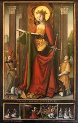 Svatá Kateřina