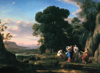 Soud v Paříži 1645-1646