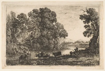 Pastýř, 1636.