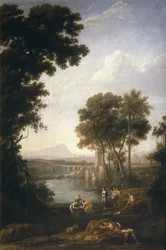 Nalezení Mojžíše, 1639-1640