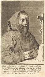 François Le Clerc Du Tremblay, známý jako Otec Joseph