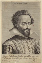 Portrét Jeana Barclaye