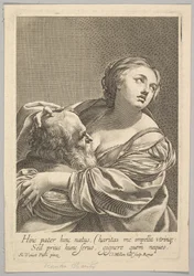 Roman Charity Roman Charity.