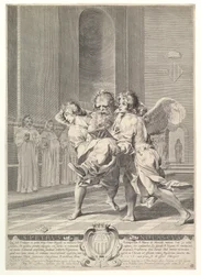 Saint Peter Nolasque, 1627.