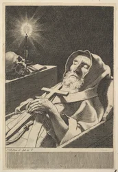 Svatý František z Paoly