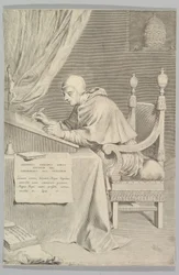 Svatý Řehoř, 1681.