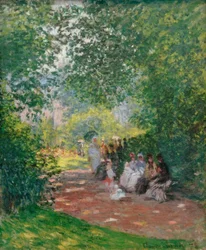 V Parc Monceau