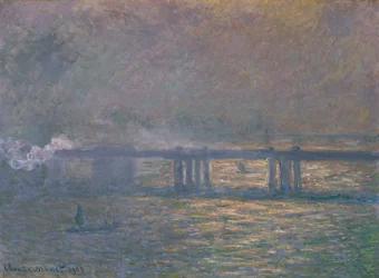 Most Charing Cross Bridge