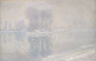 Ledové kry, 1893