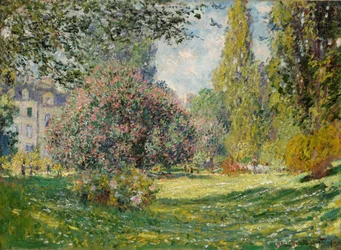 Krajina: Parc Monceau