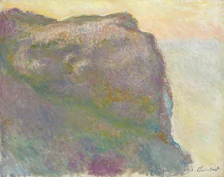 Na útesu, Petit D"Ailly; Na útesu, v Petit Ailly, 1896