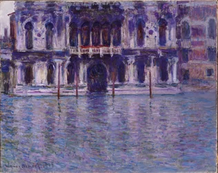Palác Contarini, 1908