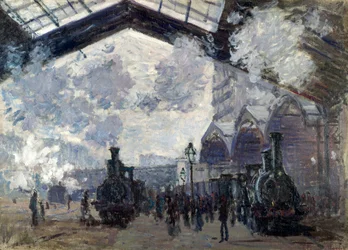 Gare St-Lazare