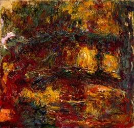 Japonský most, 1923