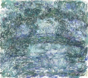 Japonský most; Japonský most, c.1918-1924