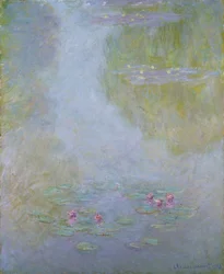 "Lekníny", 1908