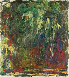 Smuteční vrba, 1920-1922