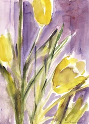 Tulipány, 1987
