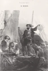 Třetí část, The Revolt, ca. 1830-65.