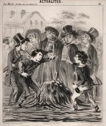 Novinky: Ha hej Felixi! tak pojďte rychle!, 1841.
