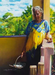 Babička, 2018