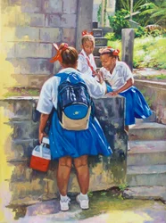 Školačka Banter, 2019