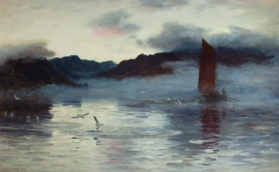 Známky sledě, 1899