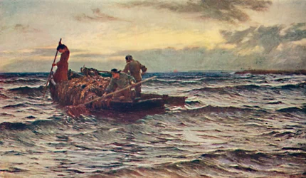 Jejich jediná sklizeň, c1875, 1904