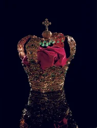 Koruna And, kolem roku 1593