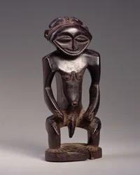 Figura předka, Mambwe, Zair (dřevo)