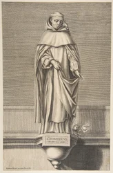 Svatý Dominik.